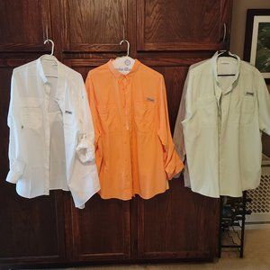Fishing Shirts